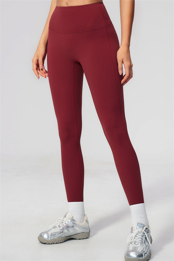 The Gala Crop Top Leggings 2-Piece Set