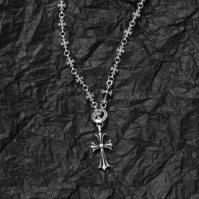 Gold Plated Pendant Necklace