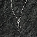 Gold Plated Pendant Necklace