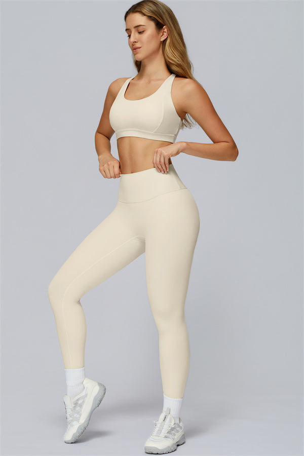 The Elle Form Sports Bra Leggings 2-Piece Set