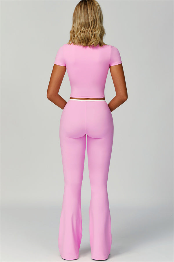 The Skyline Tie Top Headband 2-Piece Set