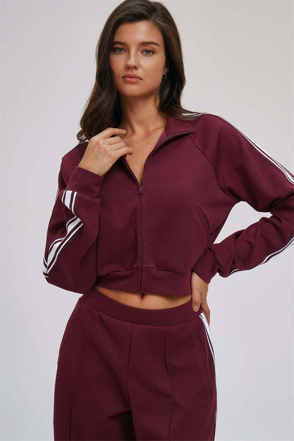 The Fearless Zip Jacket