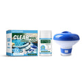 Clear Pool Cleaning Tablets