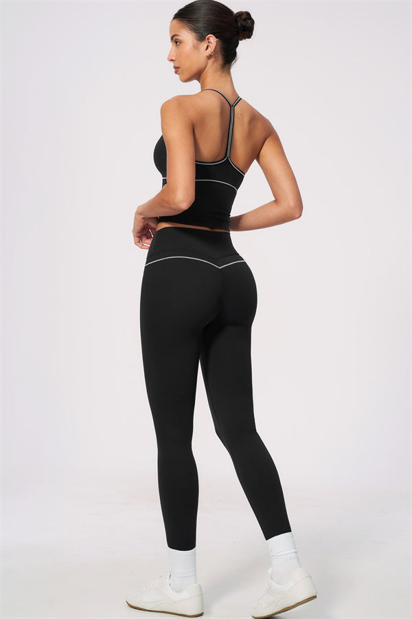 The RebelFit Leggings