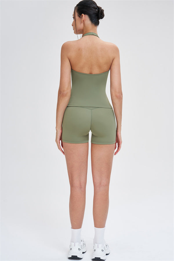 The Stride Crop Top