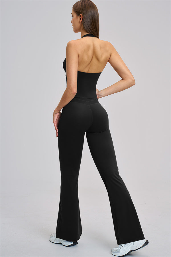 The Stride Flared Leggings