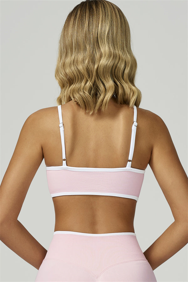 The Prime Line Sports Bra Leggings 2-Piece Set
