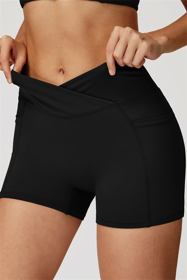 The Propel Sports Bra Shorts 2-Piece Set