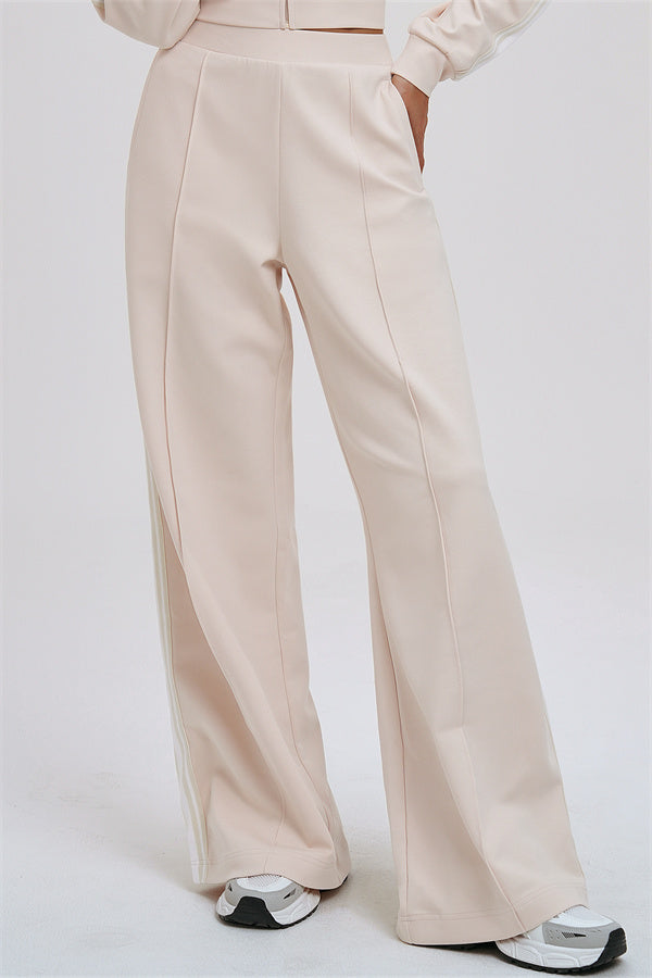The Fearless Zip Jacket Sweatpants 2-Piece Set