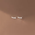 Chic Cute Arc Earrings
