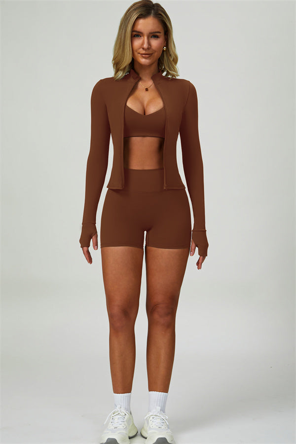 The Elixir Shorts