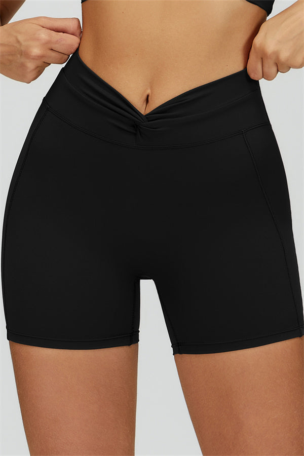 The Dreamy Crop Top Shorts 2-Piece Set
