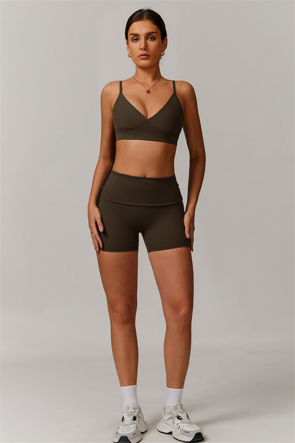 The Vigor Shorts