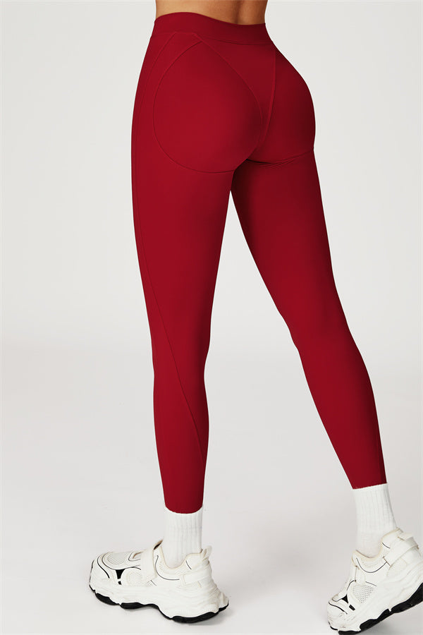The Conquer Long Sleeve T-shirt Leggings 2-Piece Set