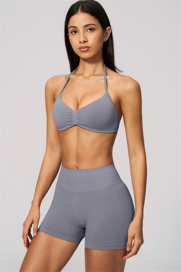 The Velvetine Sports Bra