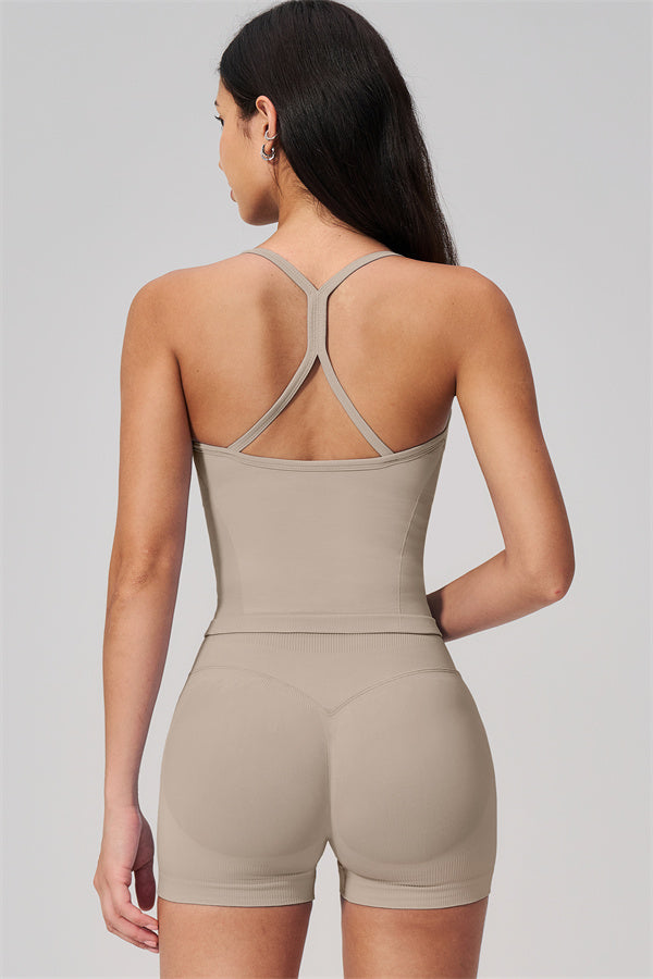 The Horizon Crop Top