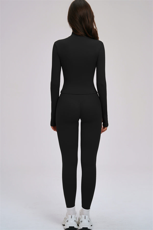 The Kinetic Zip Jacket