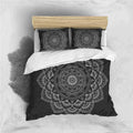 Bedding Sheet And Quilt Cover Three Piece Set