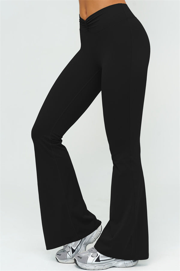 The Lushness Flared Leggings