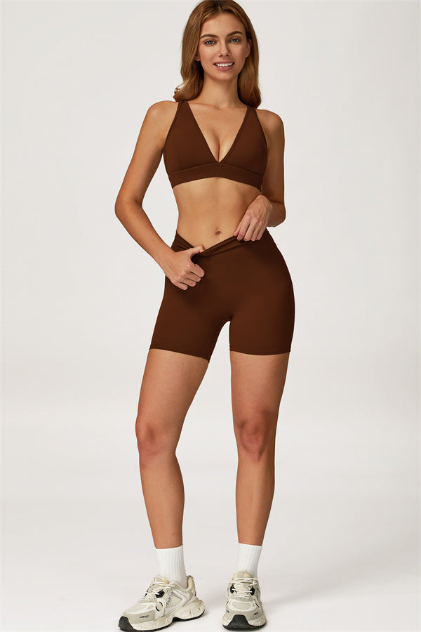 The Axis Shorts