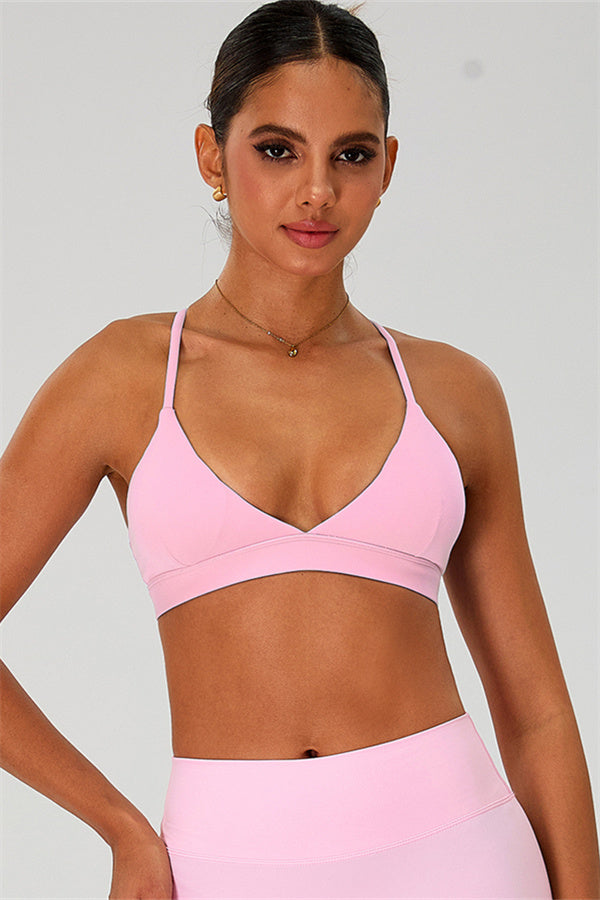 The Ember Sports Bra Shorts 2-Piece Set