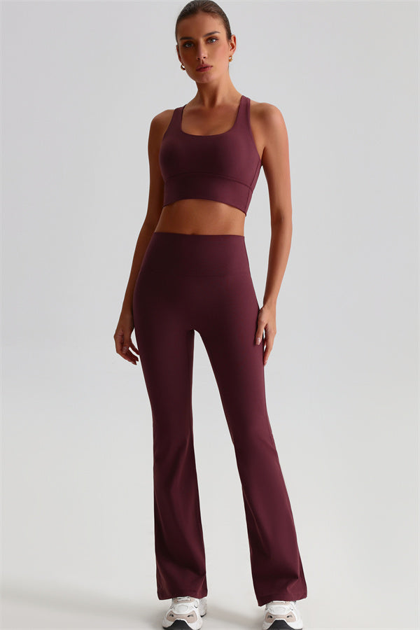 The Brave Flared Leggings