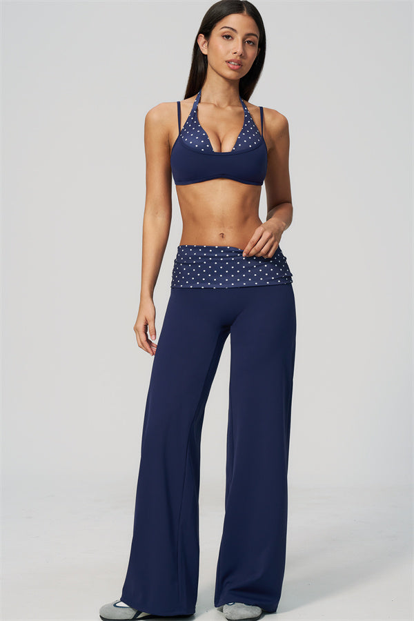 The Enliven Straight Leg Pants