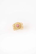 Celeste Adjustable Ring
