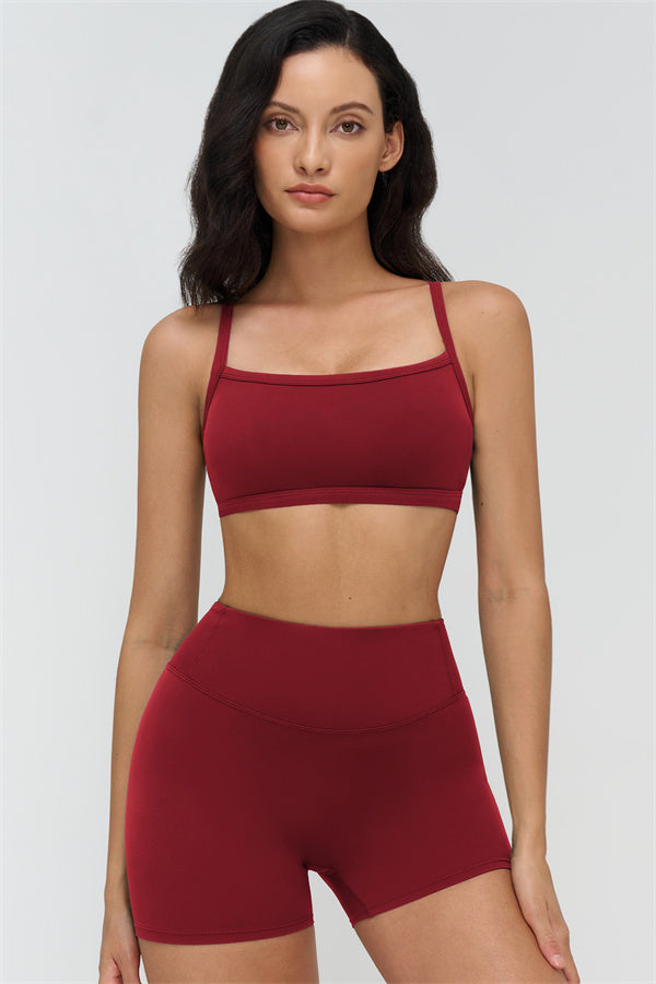 The Finesse Sports Bra