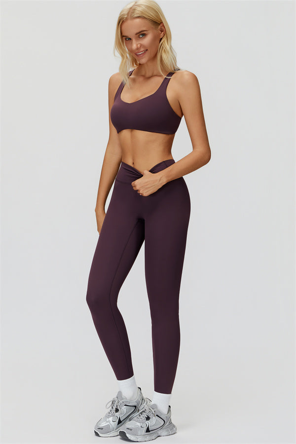 The Butterfly Sports Bra