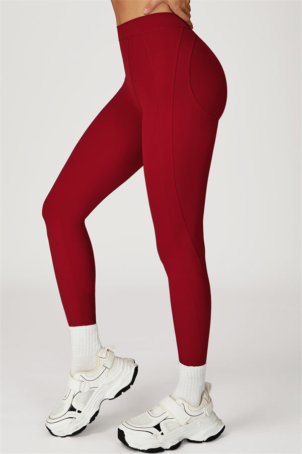 The Conquer Sports Bra Leggings 2-Piece Set