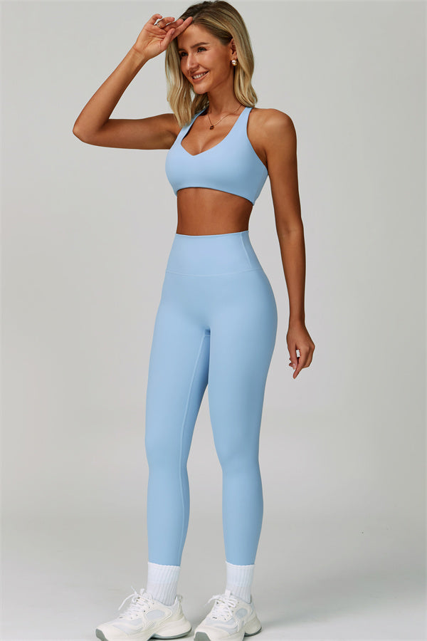 The Elixir Sports Bra Leggings 2-Piece Set