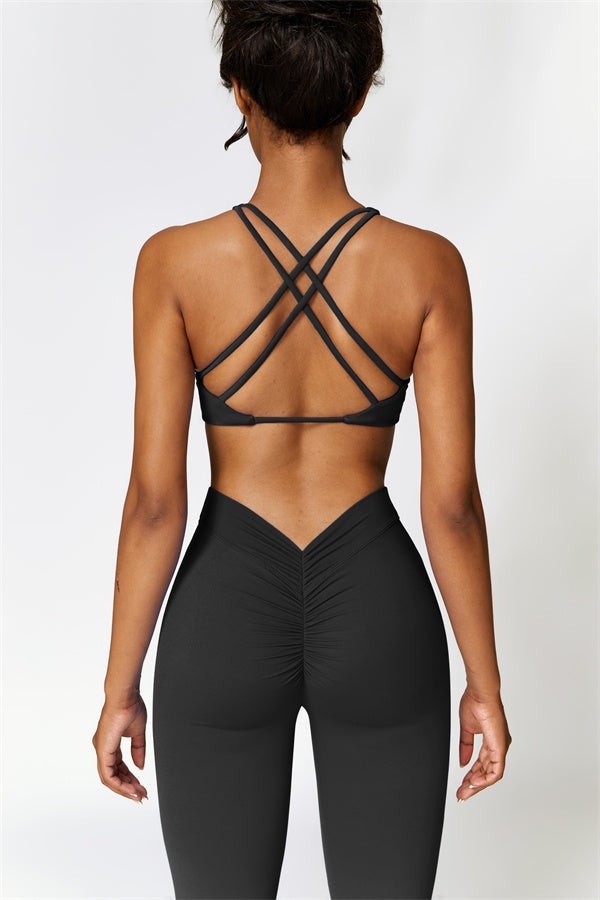 The Viva Flared Leggings