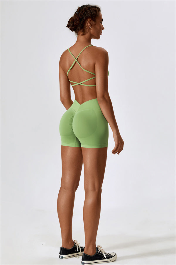 Nova Luxe Sports Bra