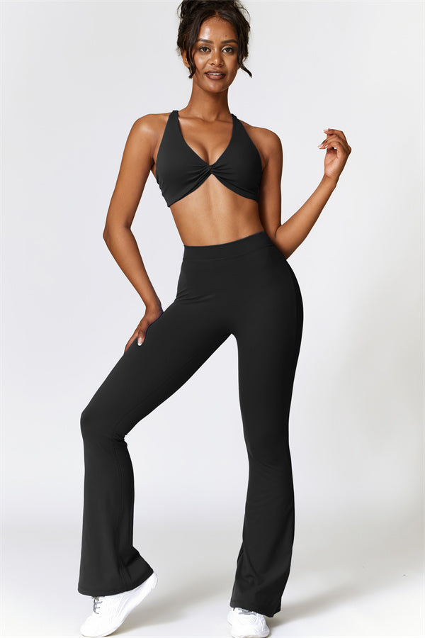 The Viva Flared Leggings