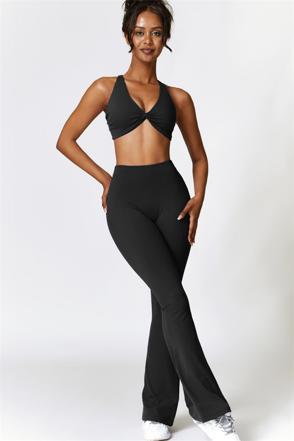 The Viva Flared Leggings
