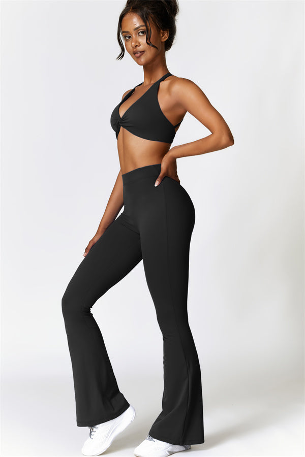 The Viva Flared Leggings