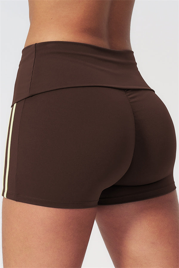 The Evoke Sports Bra Shorts 2-Piece Set