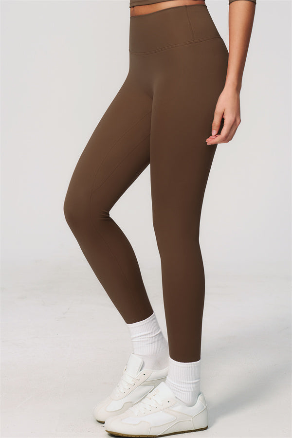The Natalia Half-Sleeve Top Leggings 2-Piece Set
