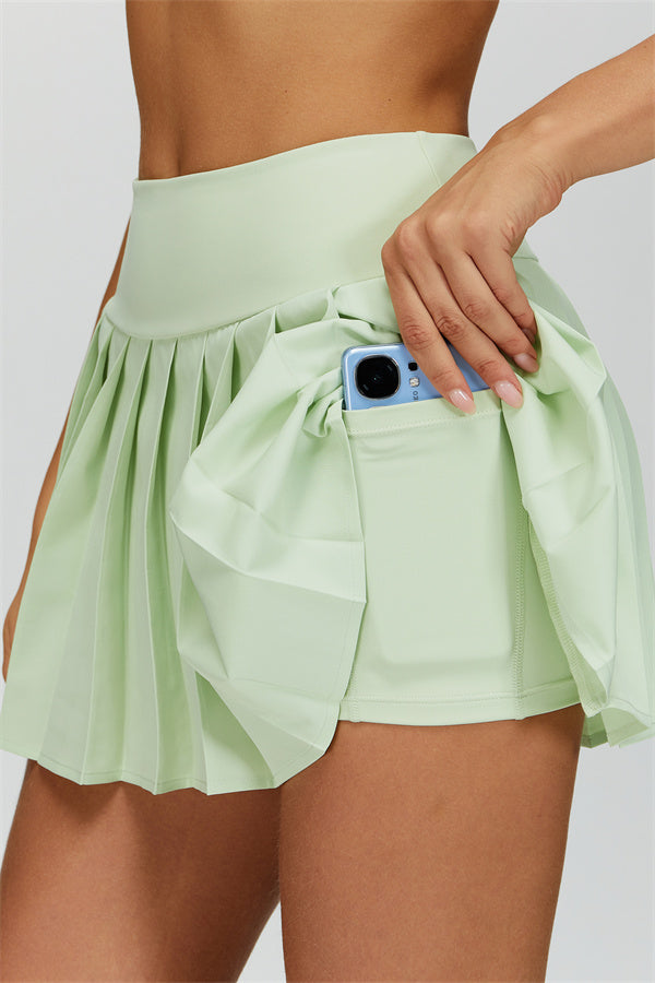 The Dreamy Tennis Skirt