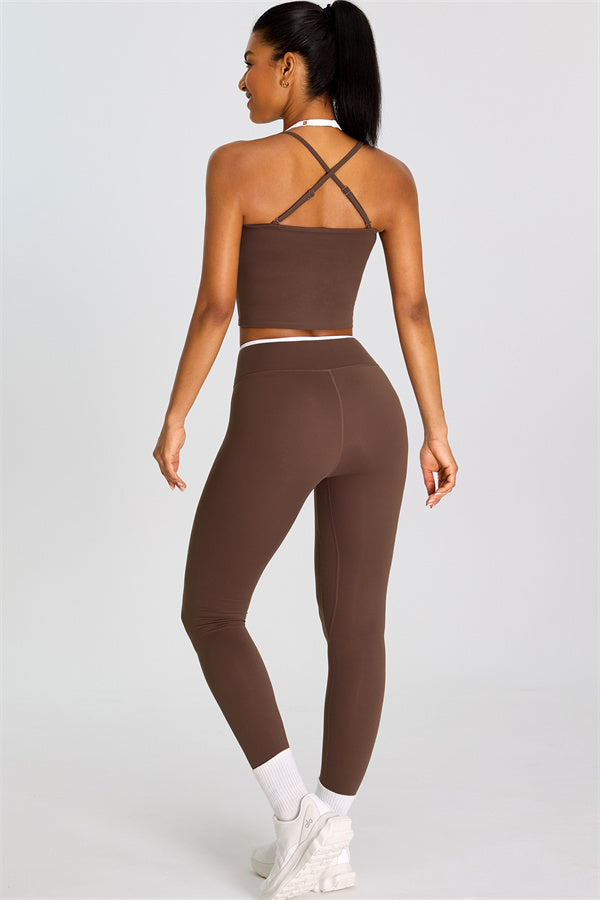 The Dwell Crop Top