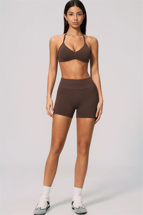 The Velvetine Sports Bra
