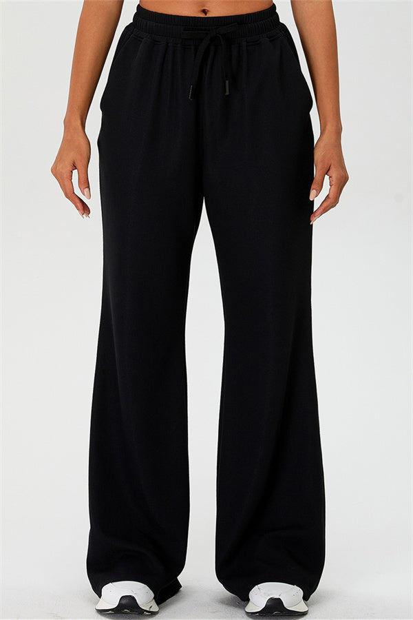 The Rush Long Sleeve T-shirt Sweatpants 2-Piece Set