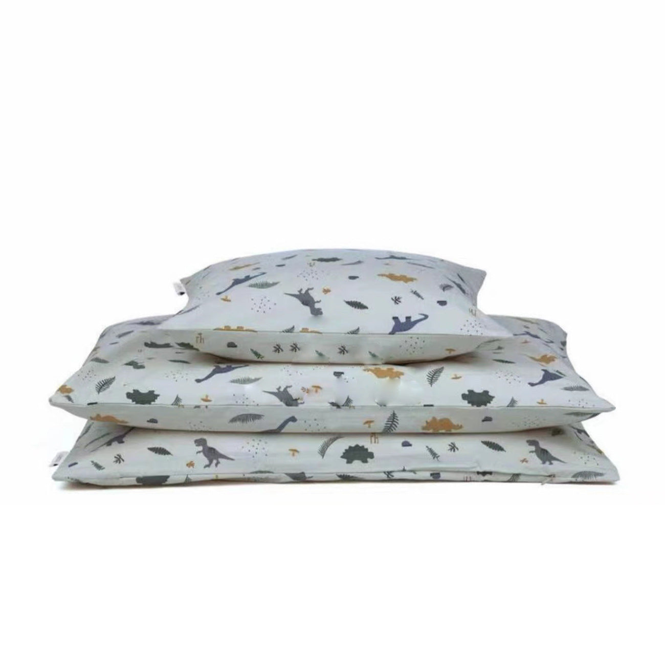 Cute Cartoon Quilt Cover And Pillowcase 2 Piece Set