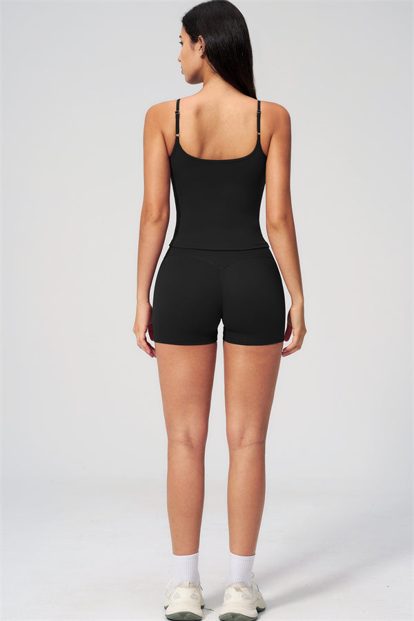 The Nexus Tank Top Shorts 2-Piece Set