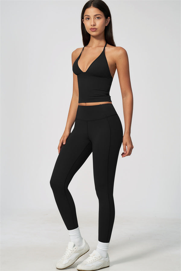 The RiseFit Tank Top Leggings 2-Piece Set
