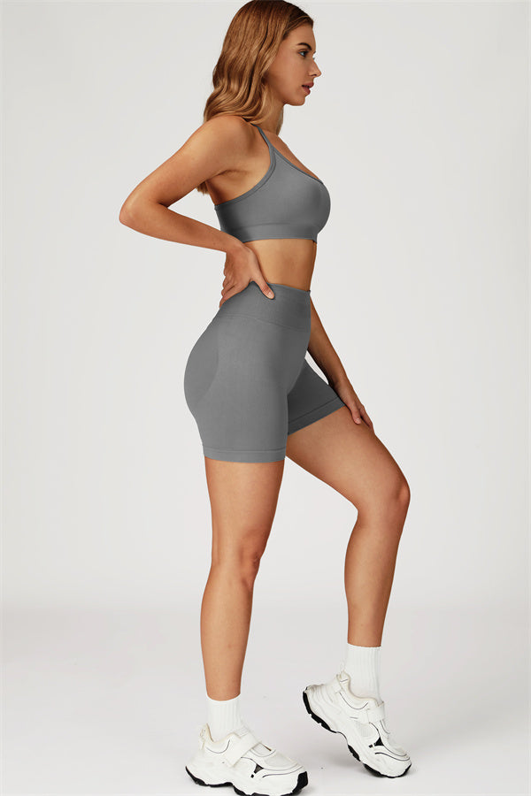 The Sculpt Shorts