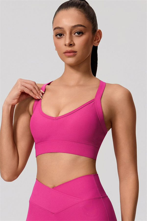 The Daze Sports Bra Flared Leggings 2-Piece Set