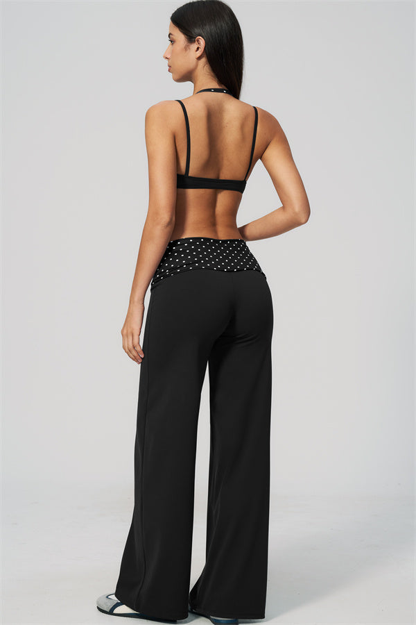 The Enliven Straight Leg Pants