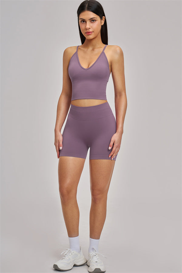 The Vision Tank Top Shorts 2-Piece Set